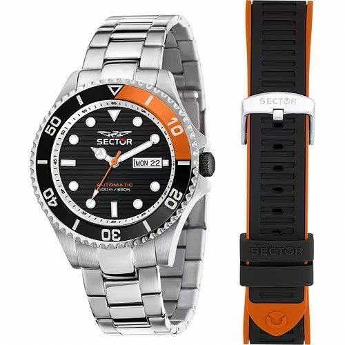 Montre Sector No Limits Homme 230 in Acier R3223161023 - R3223161023